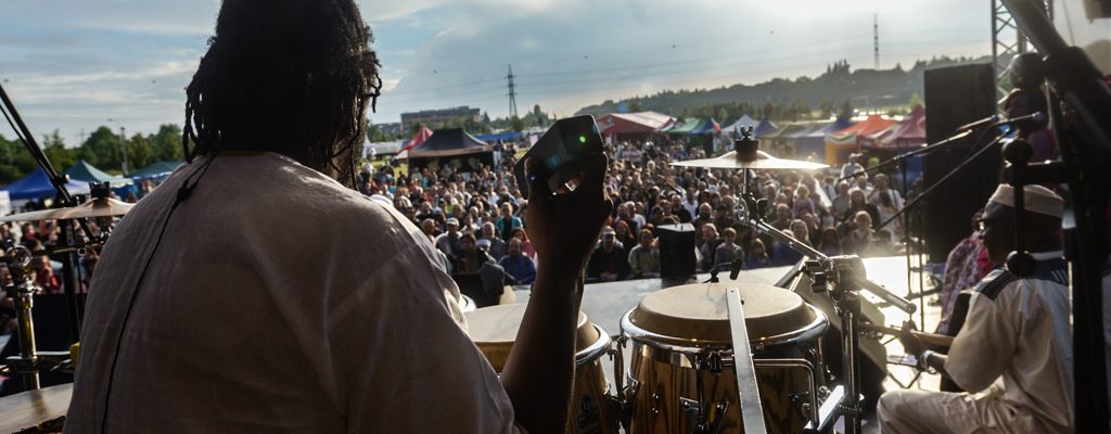 Respect festival 2015 - by Barbora Hrdá