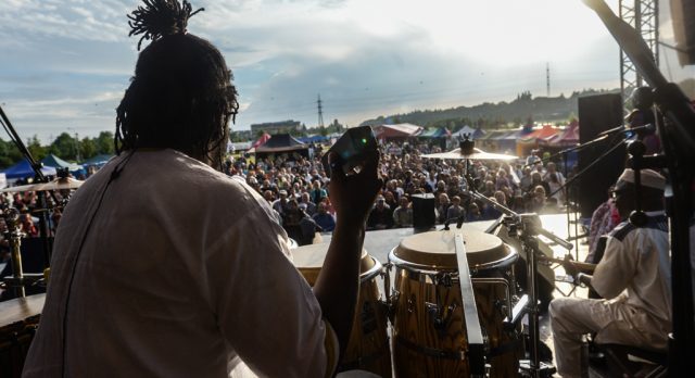 Respect festival 2015 - by Barbora Hrdá