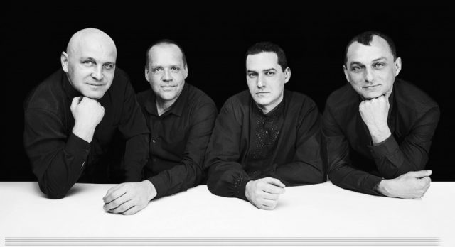 Bester Quartet black