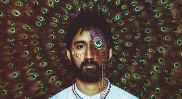 Sarathy Korwar by Fabrice Bourgelle