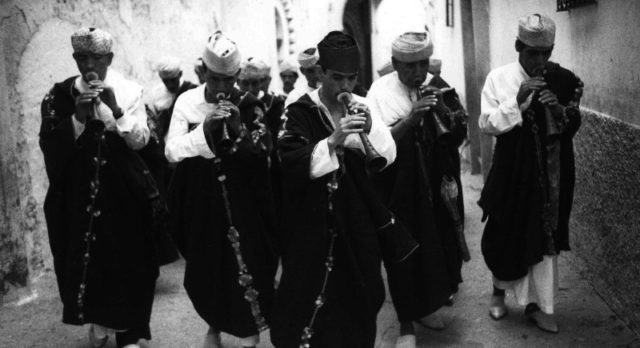 Master Musicians of Jajouka led by Bachir Attar