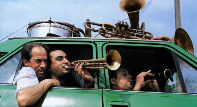 Fanfare Ciocarlia car by Arne Reinhardt