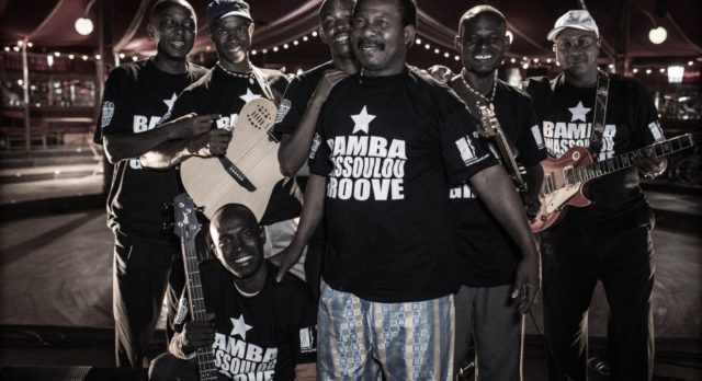 Bamba Wassoulou Groove