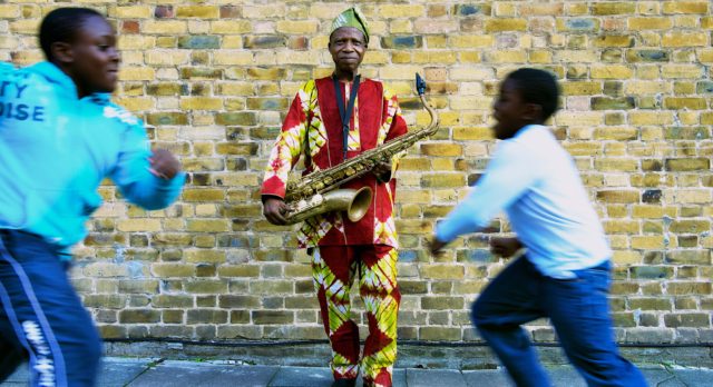 Orlando Julius & Heliocentrics