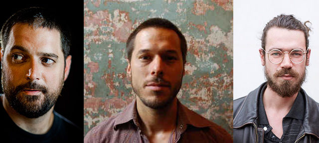 TRIO REMPIS/STADHOUDERS/ROSALY