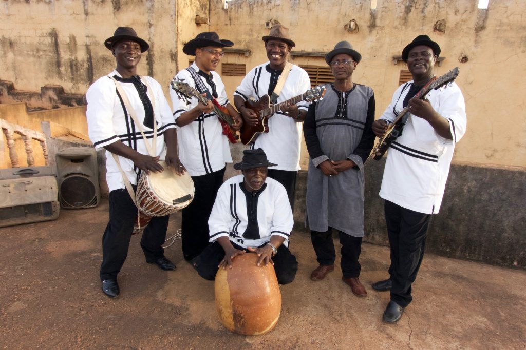 Ali Farka Touré feat. Afel Bocoum & Mamadou Kelly