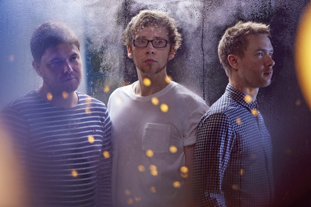 Gogo Penguin