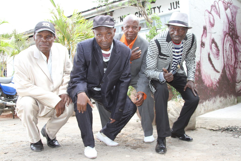 Orchestre Les Mangelepa