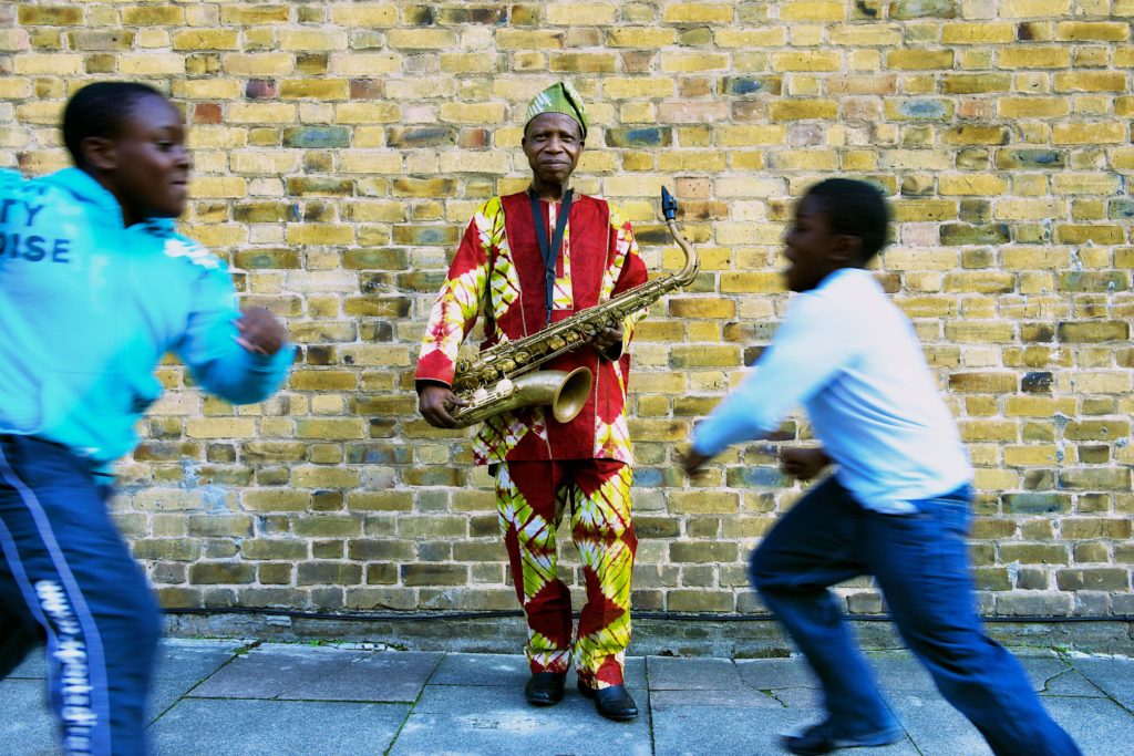 Orlando Julius & The Heliocentrics