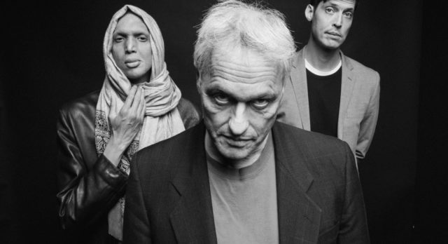 Marc Ribot Ceramic Dog