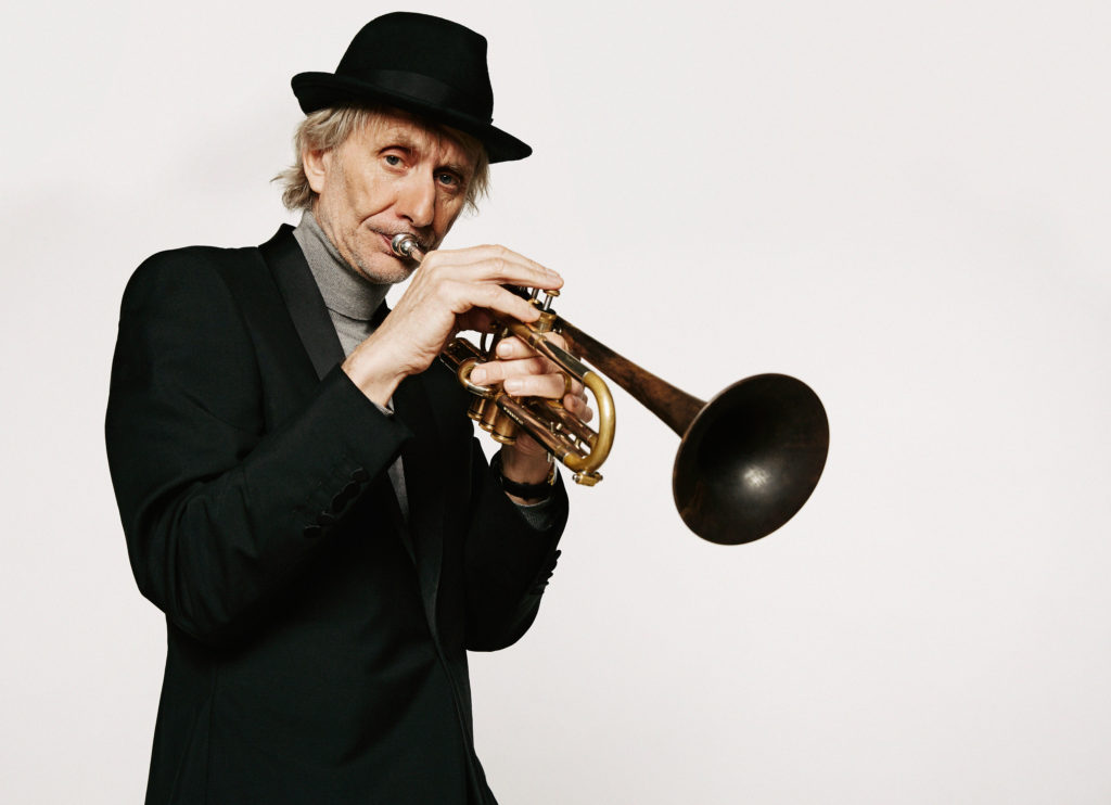 Erik Truffaz 4Tet feat. Nya present Bending New Corners