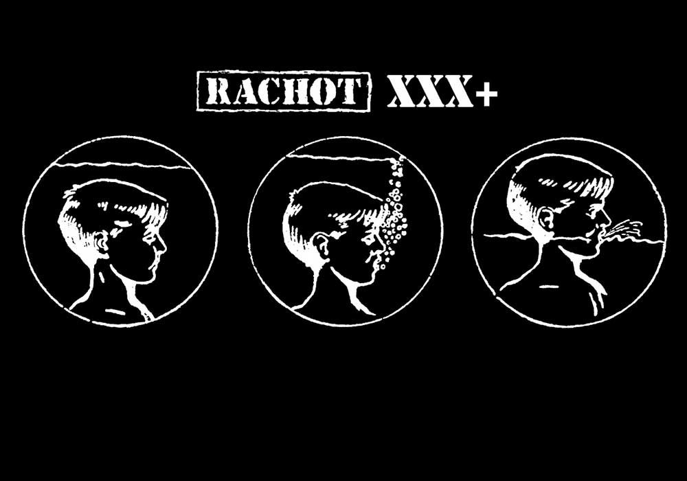 XXX+ Rachot Production Anniversary