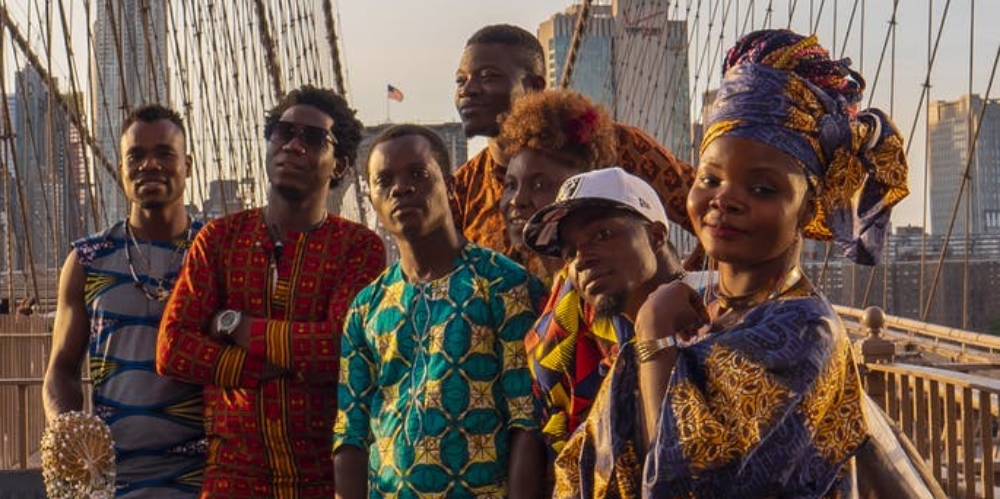 Benin International Musical