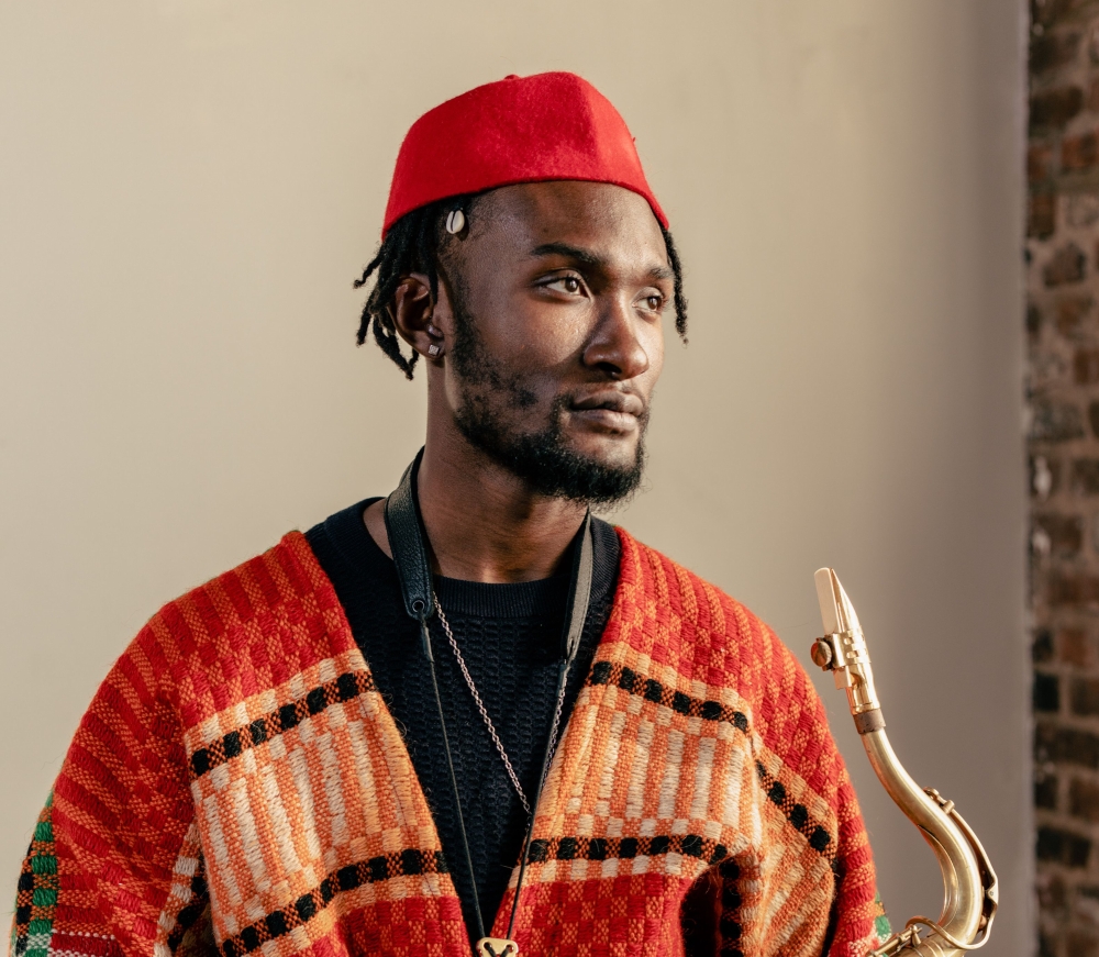 Isaiah Collier & The Chosen Few