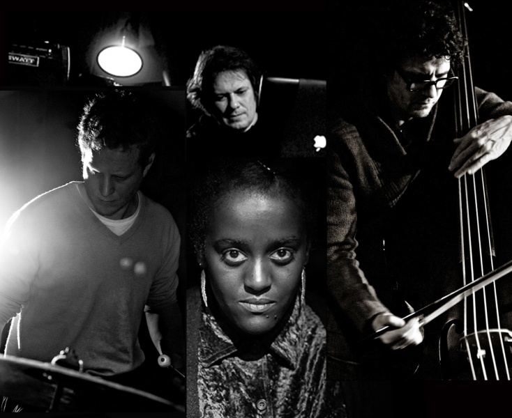 Disquiet: Christoph Kurzmann / Martin Brandlmayr / Joe Williamson / Sofia Jernberg