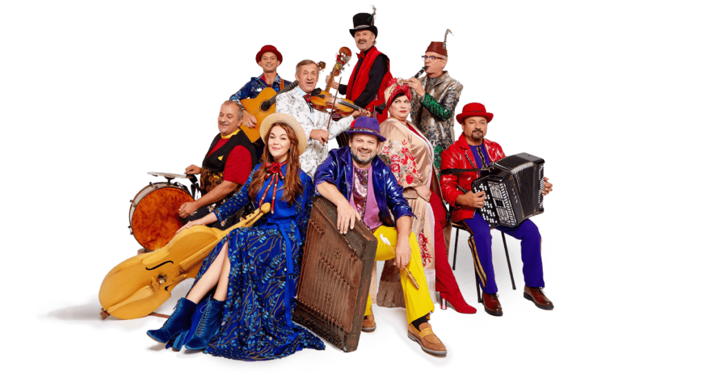 CANCELLED! Hudaki Village Band