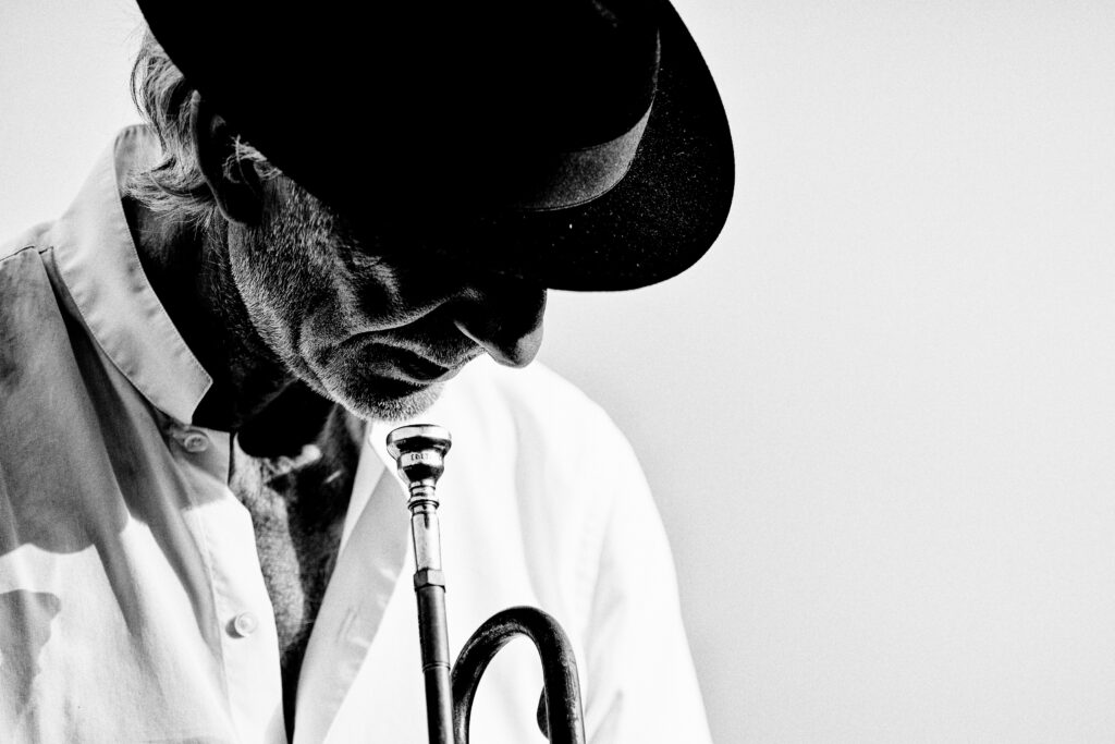 Erik Truffaz – Rollin’ & Clap