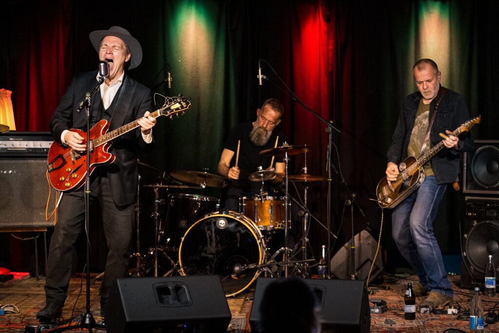 The Spermbankers – heretic gospel