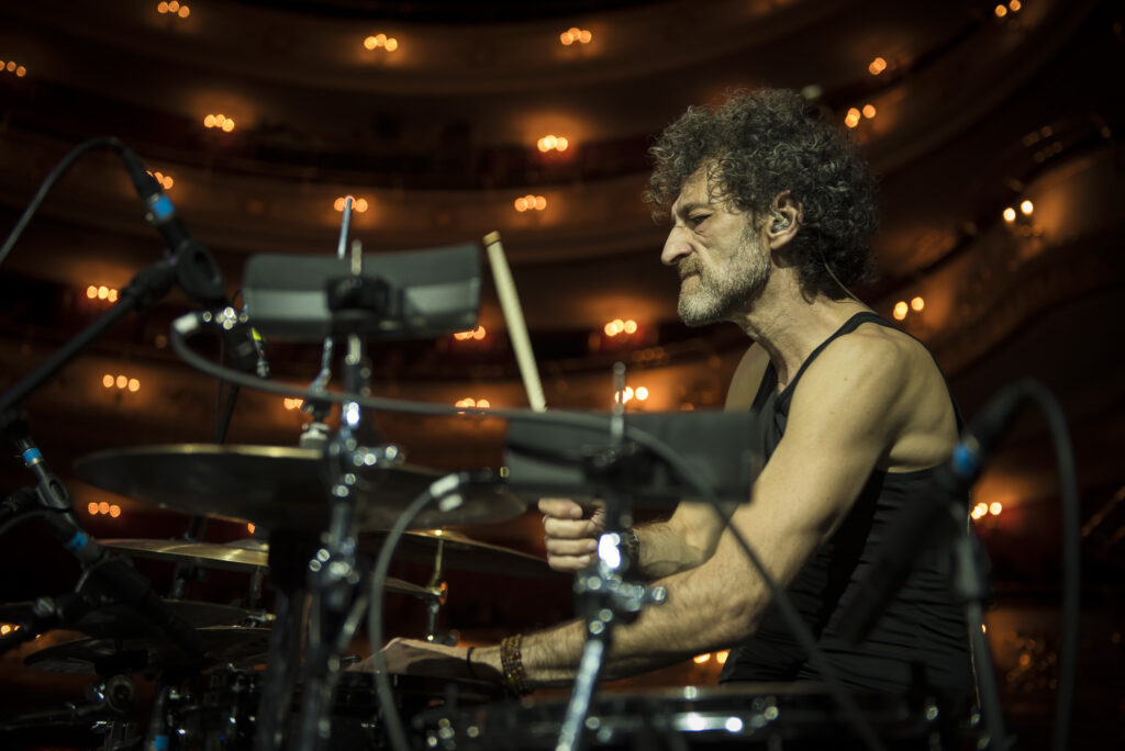 Jojo Mayer – ME/MACHINE