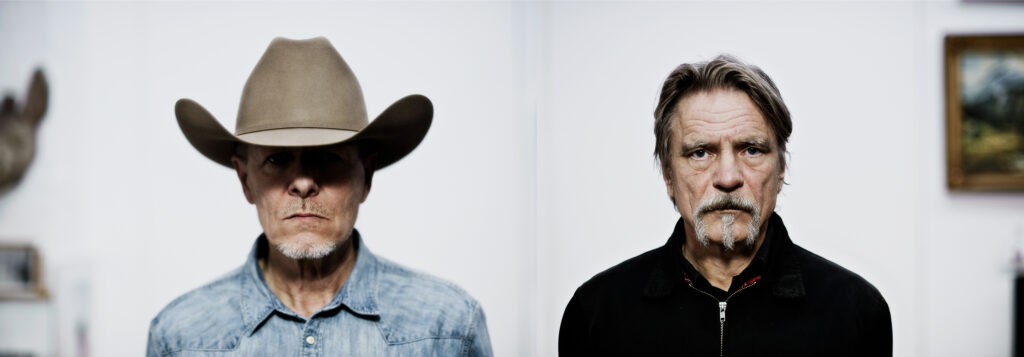 Michael Gira & Kristof Hahn (SWANS)
