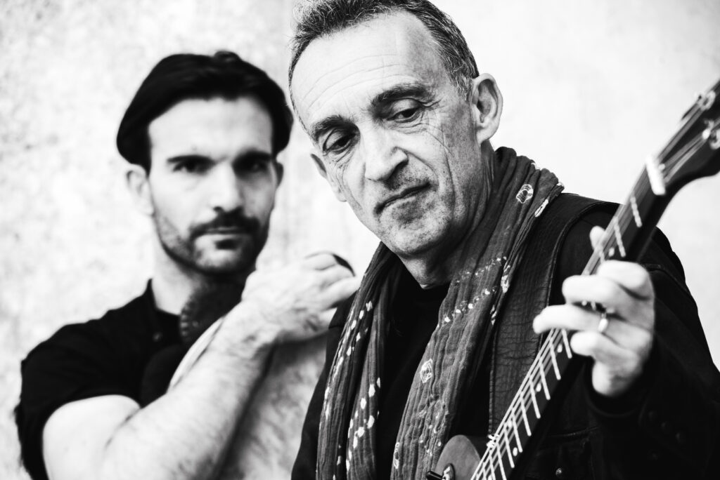 Justin Adams & Mauro Durante – Sweet Release