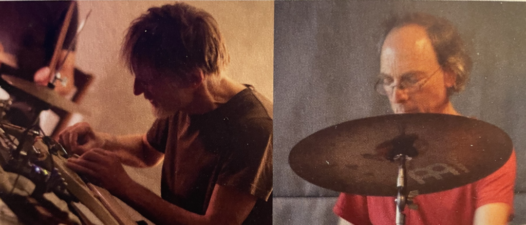 Chris Cutler & Tim Hodgkinson