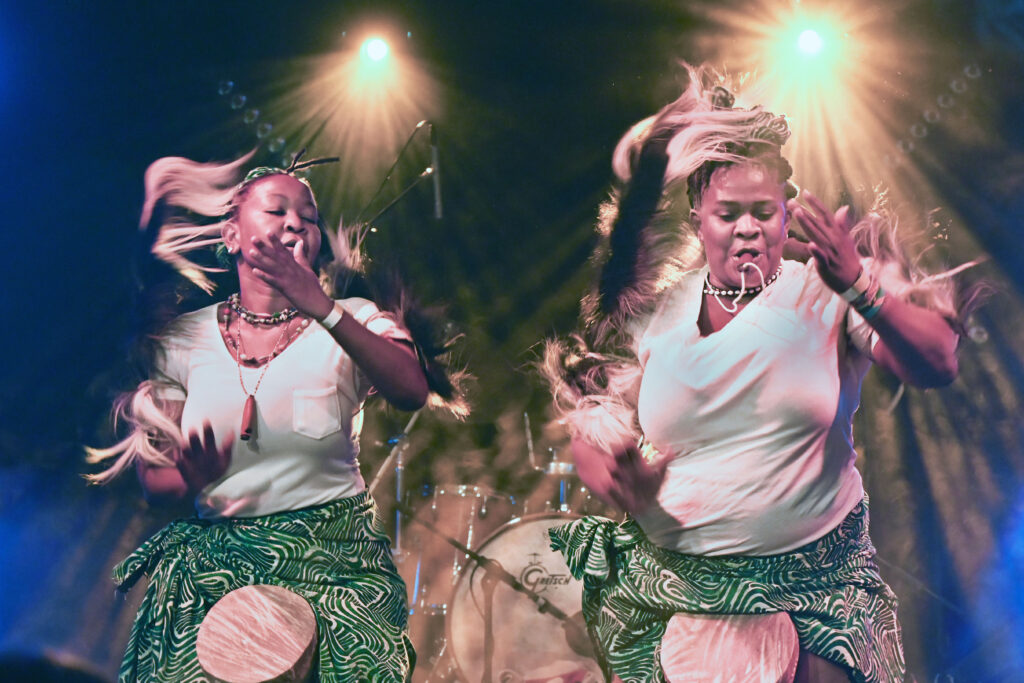 The Zawose Queens
