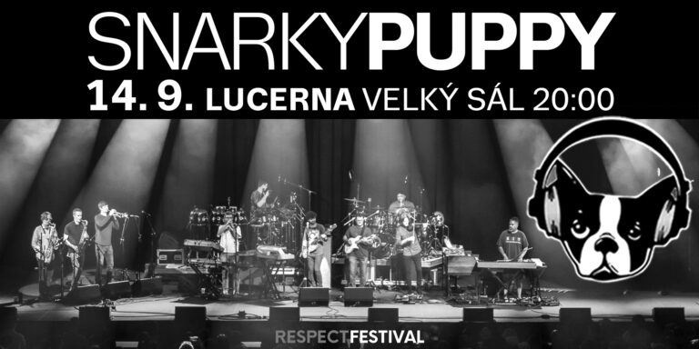 Snarky Puppy – Somni EU Tour 2026