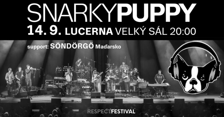 Snarky Puppy – Somni EU Tour 2026