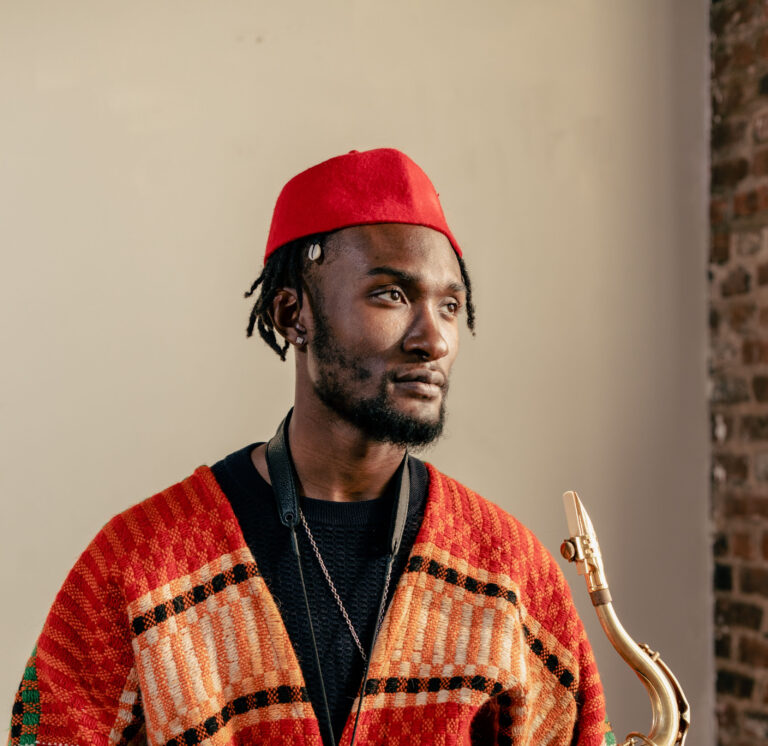 Isaiah Collier – Collier Plays Coltrane