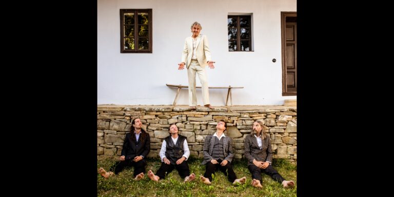 František Skála & Třaskavá směs: Launch Concert for the New Album ZKLAMAL