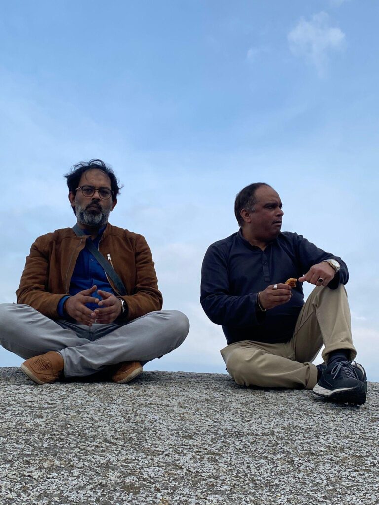 Tony & Billa