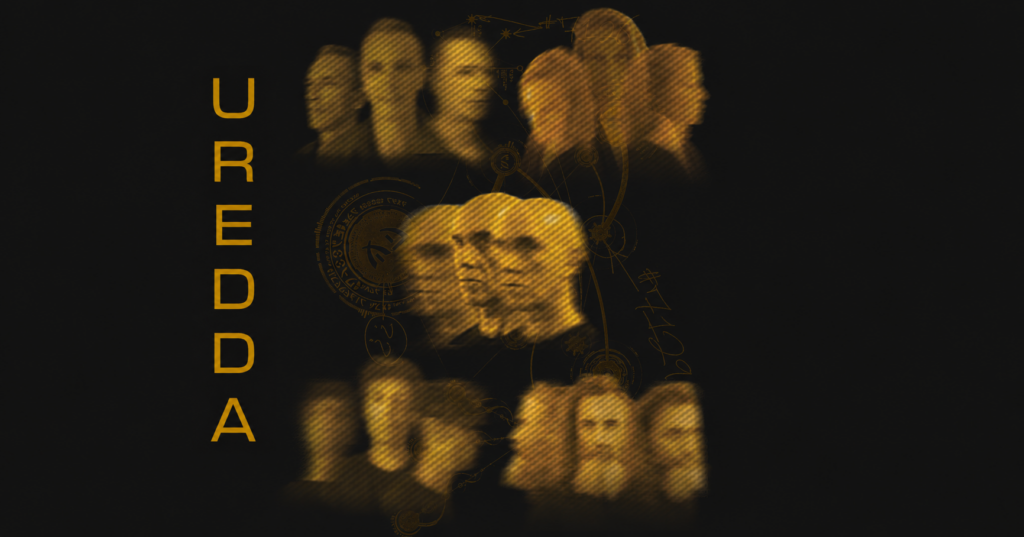 Massimo Pupillo (Zu) & Thighpaulsandra (COIL) present: UREDDA