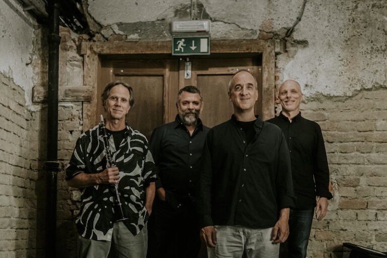 Matt Darriau’s Paradox Trio