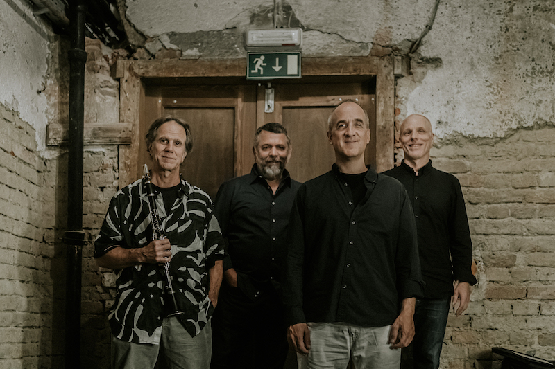 Matt Darriau’s Paradox Trio