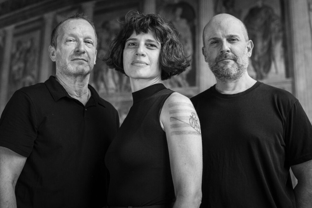 FIRE! – Mats Gustafsson, Johan Berthling, Mariá Portugal